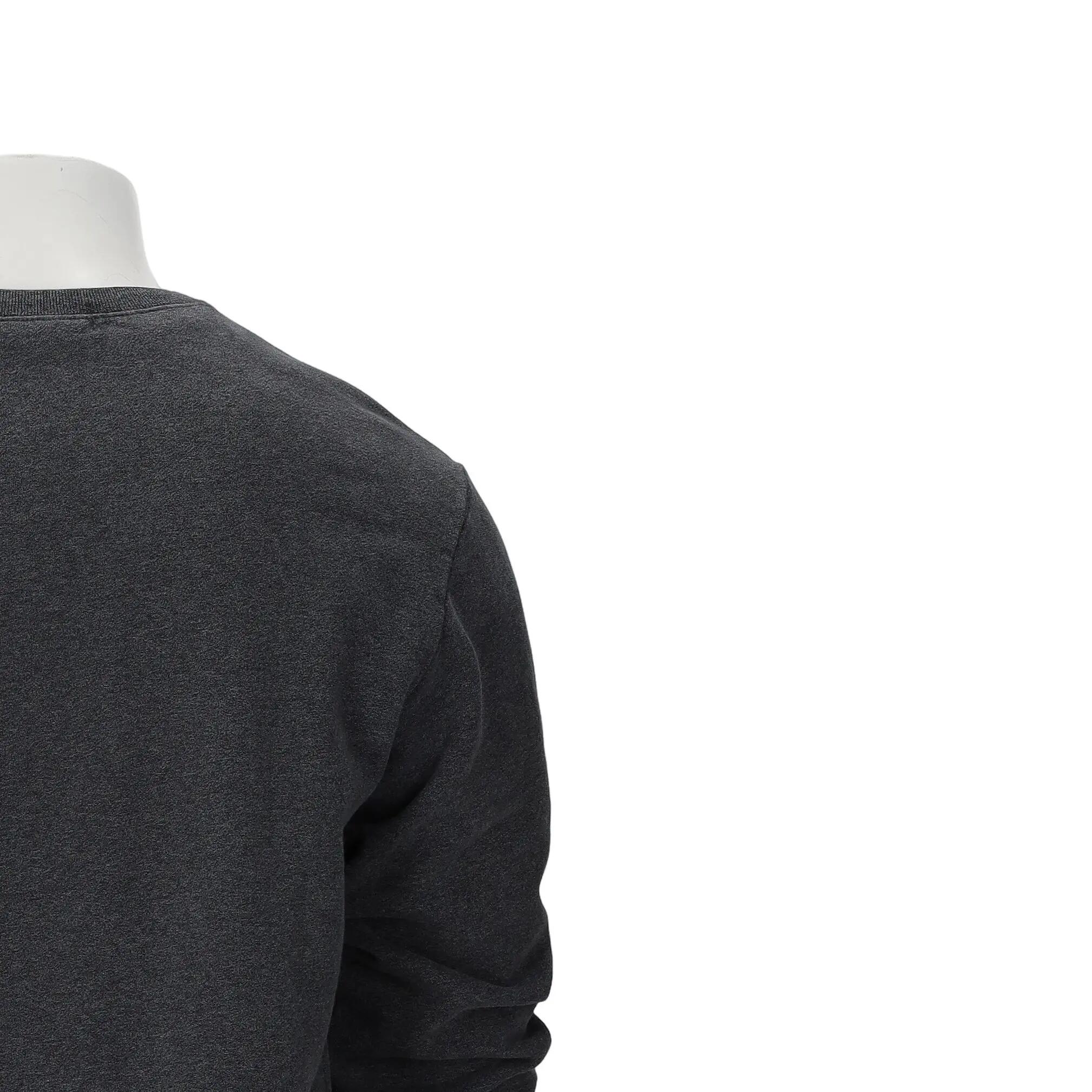 Herren Sweatshirt Rundhalsausschnitt Sweatshirt 10/13