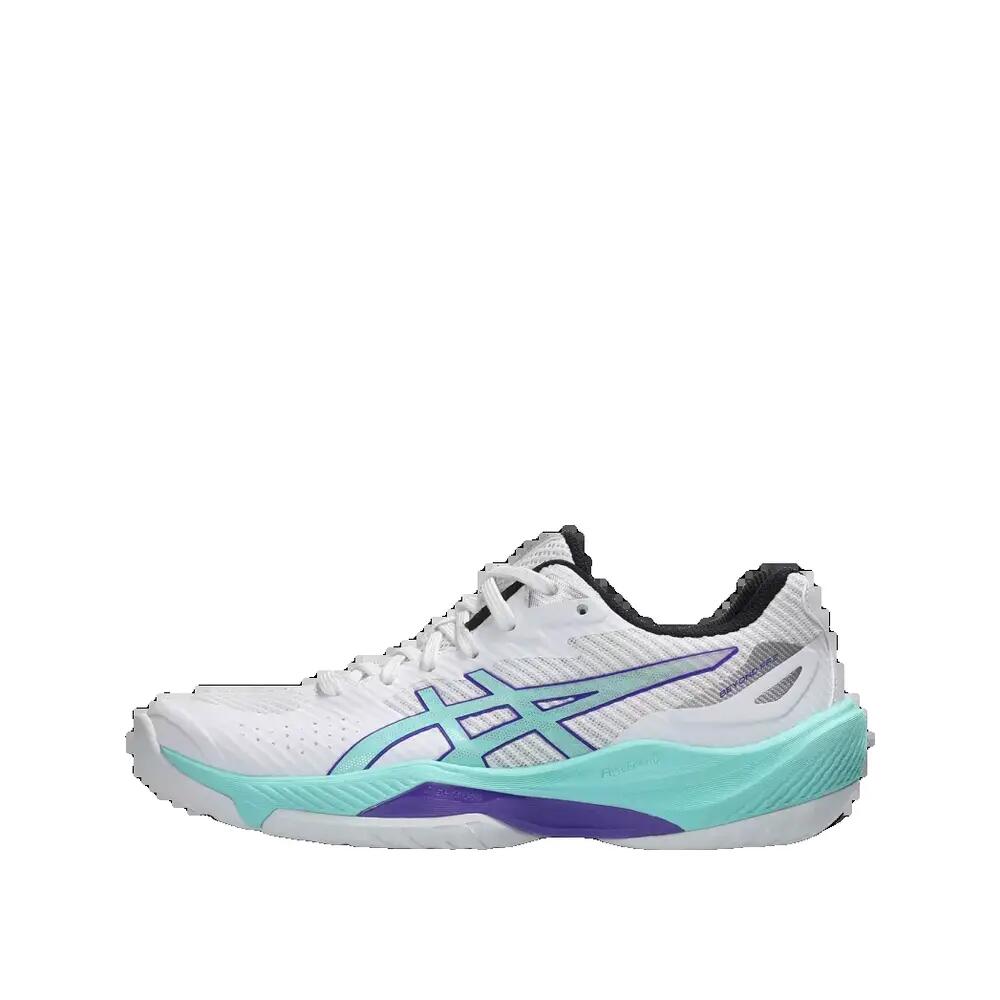 Sport schoenen ASICS Beyond FF 2 Wit/Illuminate Mint 5/8