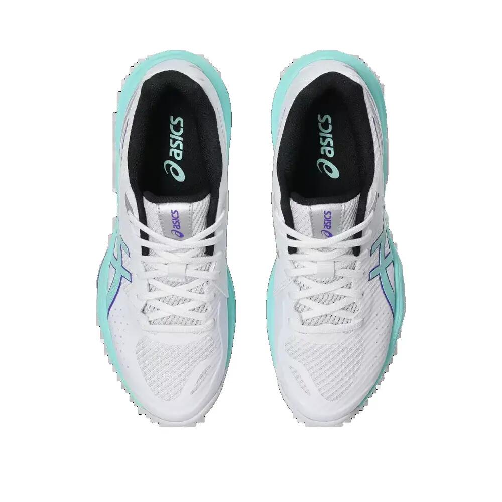 Sport schoenen ASICS Beyond FF 2 Wit/Illuminate Mint 4/8