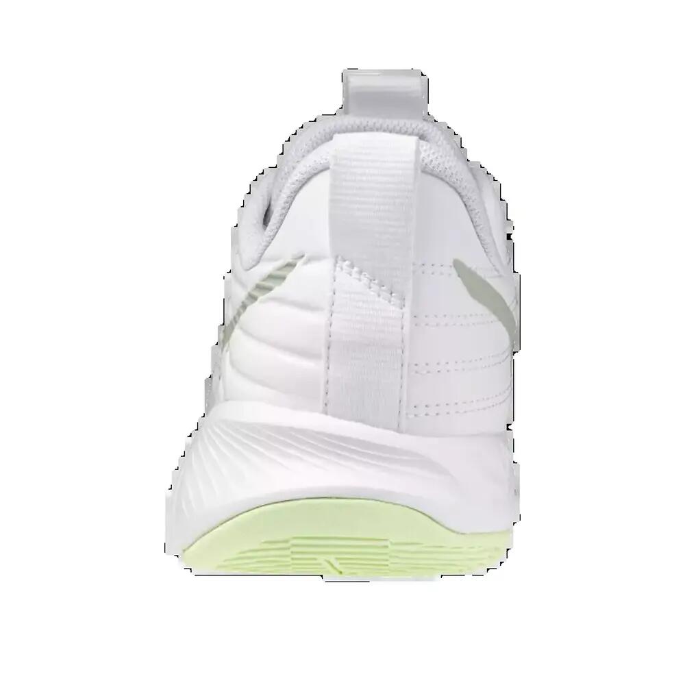 Scarpe Mizuno Wave Momentum Pro Bianco/Verde chiaro 3/6