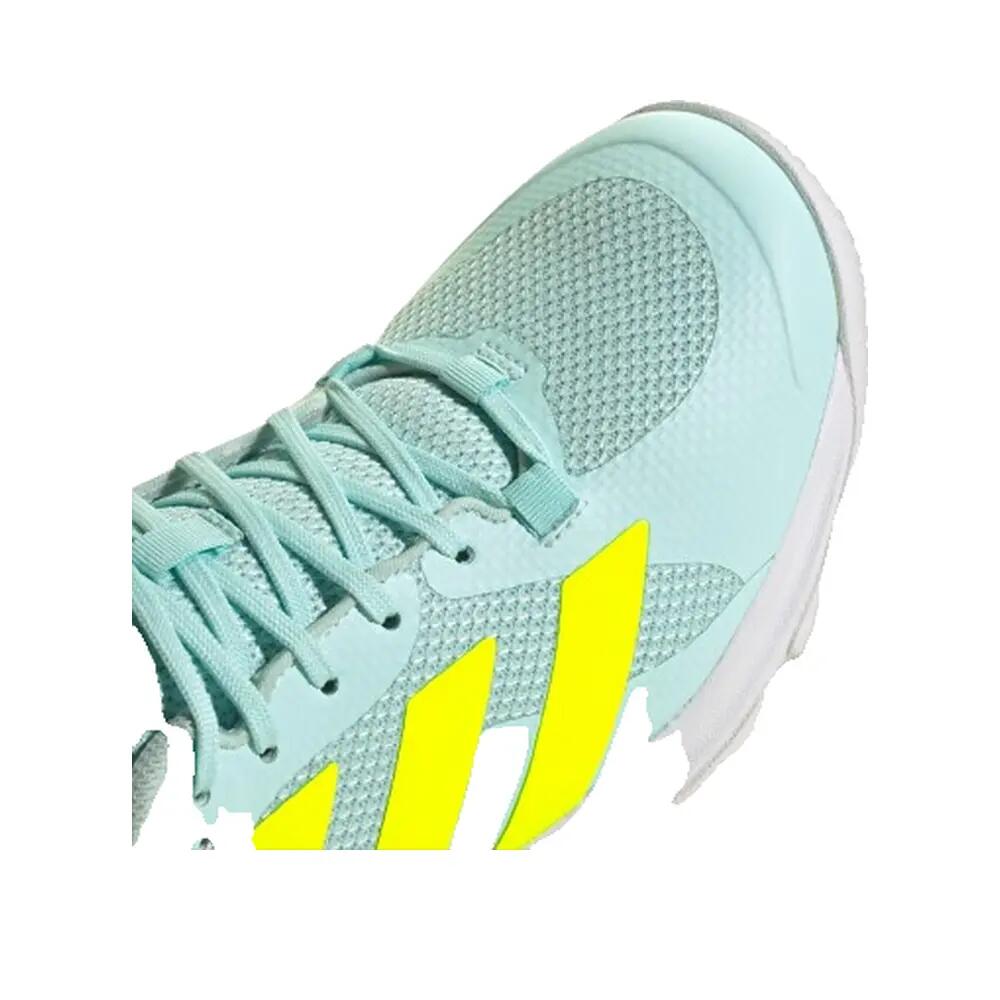 adidas Court Team 2.0 Women’s Sports Shoes Blue 5/8