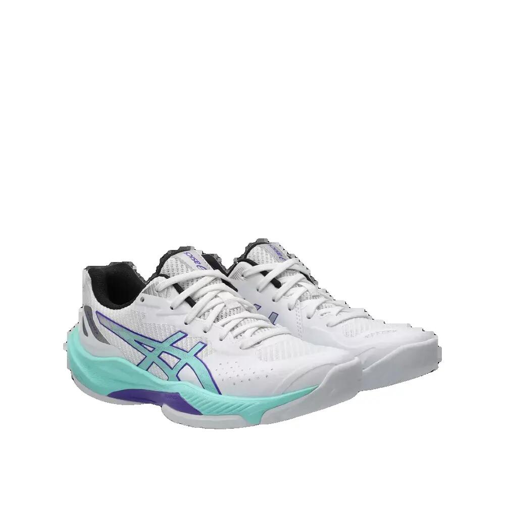 Sport schoenen ASICS Beyond FF 2 Wit/Illuminate Mint 3/8