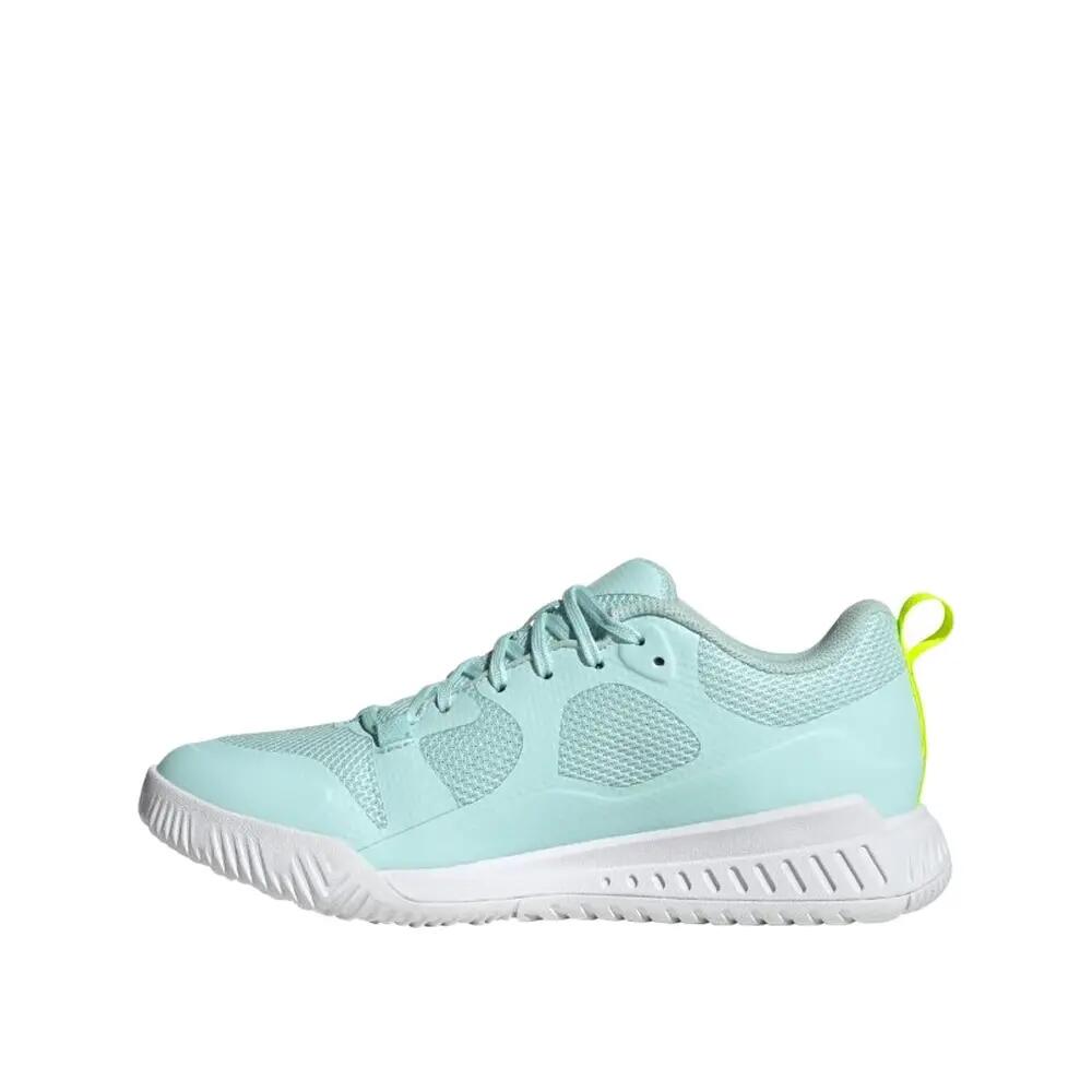 adidas Court Team 2.0 Women’s Sports Shoes Blue 4/8