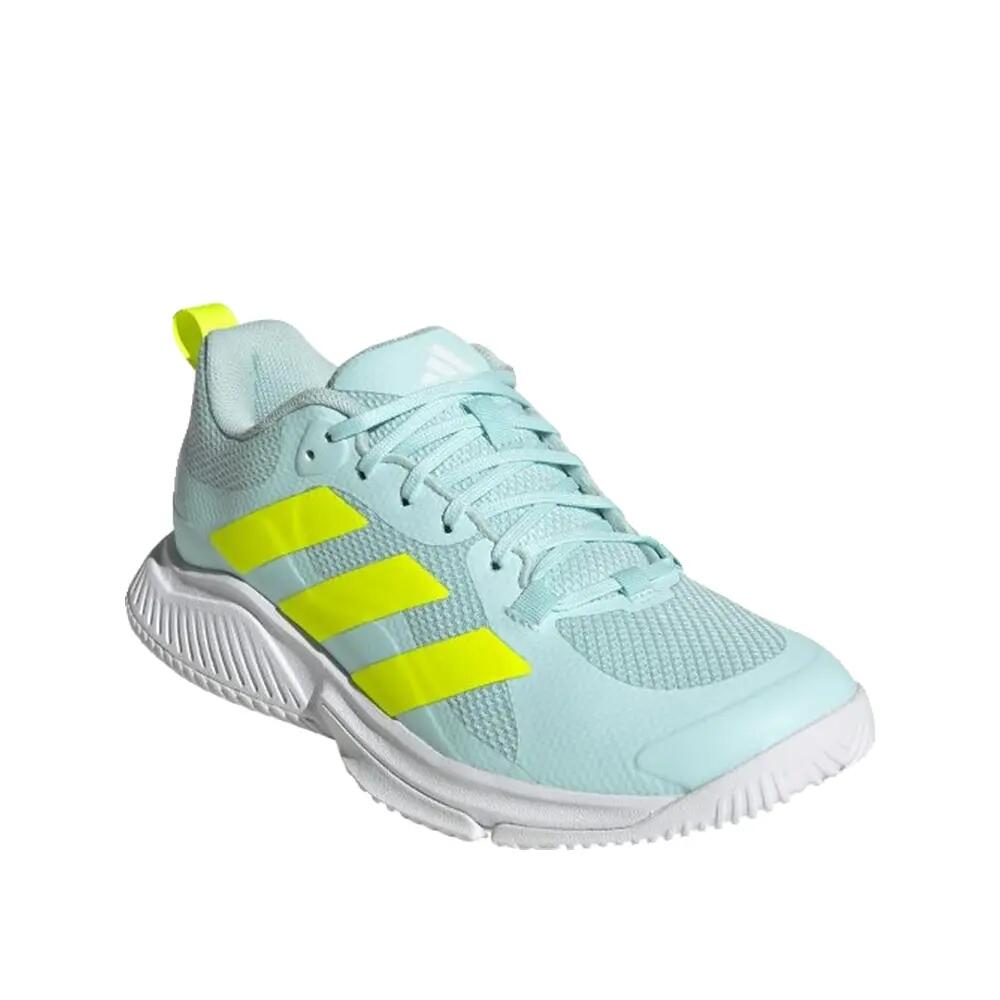adidas Court Team 2.0 Women’s Sports Shoes Blue 2/8