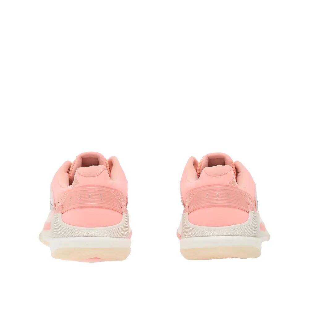 Chaussures de padel Adidas Crazyquick Boost Blanc/Rose 4/8