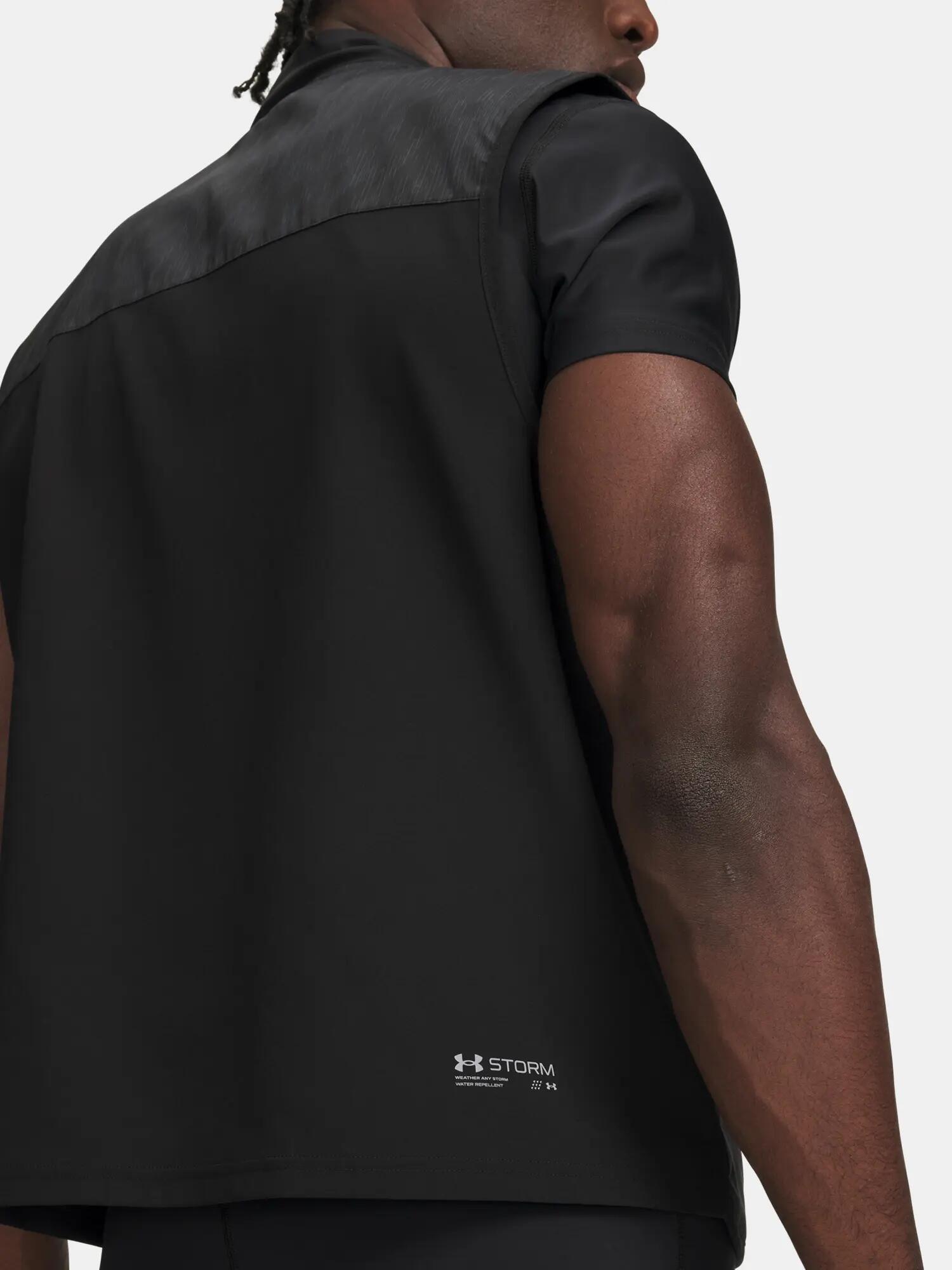 Férfi mellény Under Armour UA Velociti CW STORM Vest 4/4