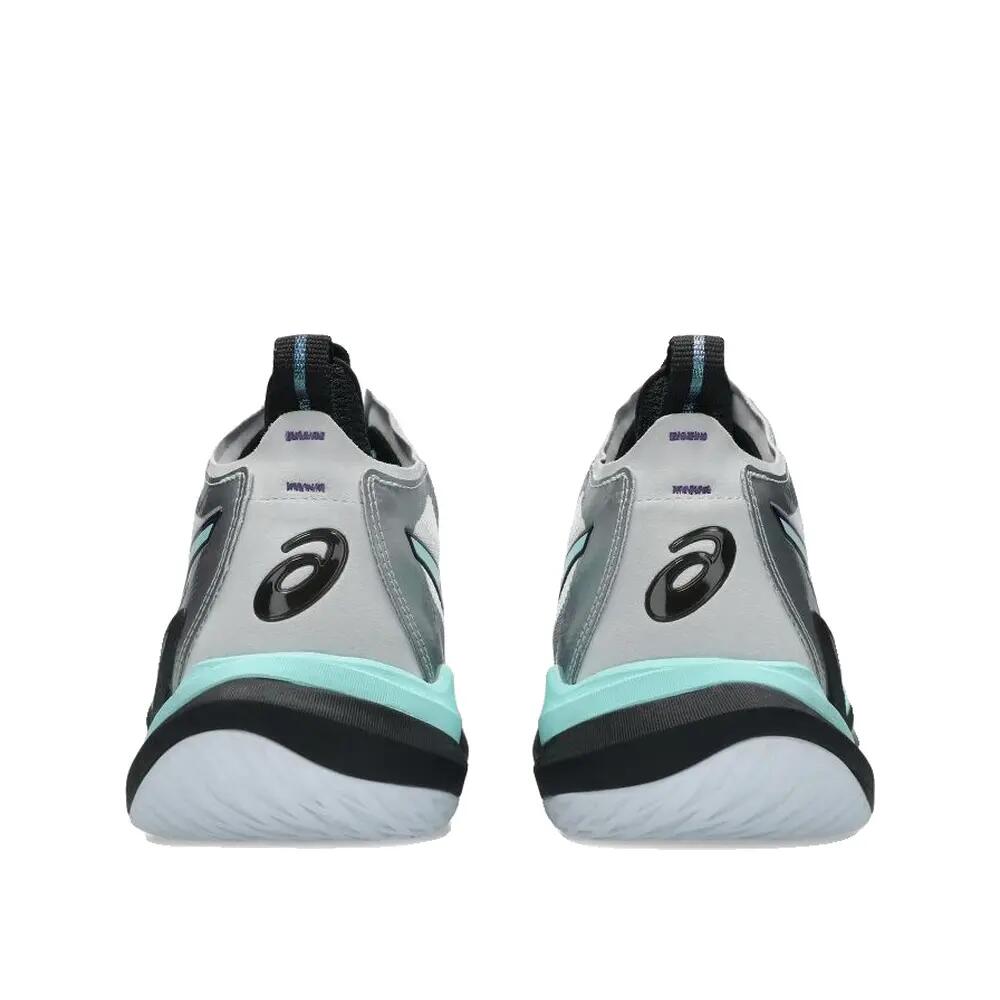 Buty ASICS Metarise 2 Białe/Czerwone Amethyst 2/8