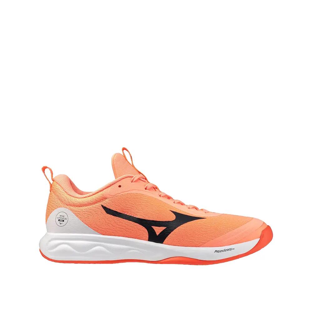 Sport schoenen Mizuno Wave Luminous Pro Orange 7/7