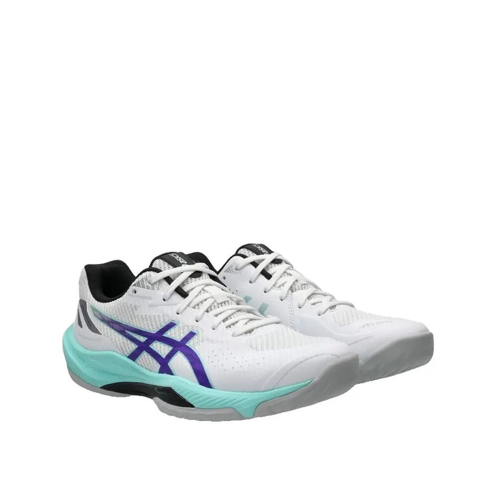 Chaussures ASICS Beyond FF 2 Blanc/Violet éclatant 5/8