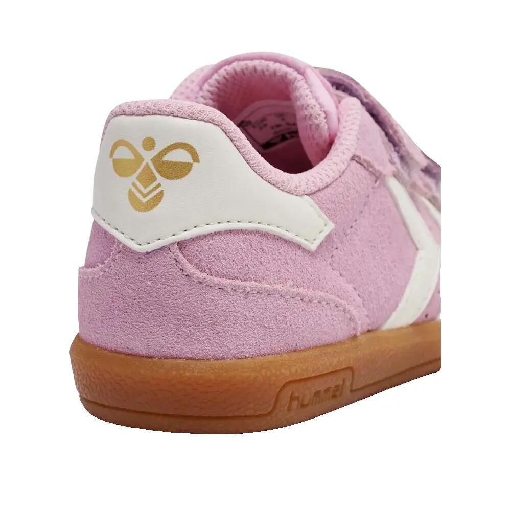 Booties Victory Suede Lebensstil Kinder 8/14