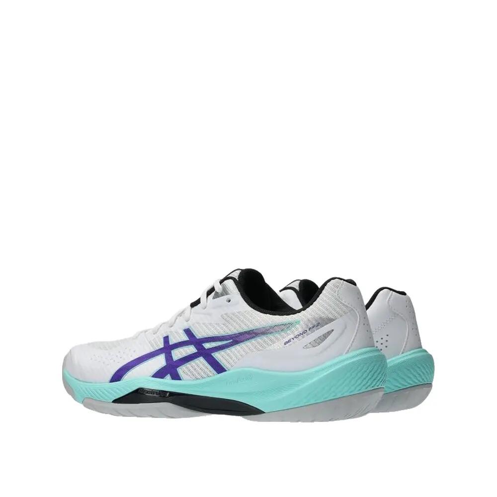 Chaussures ASICS Beyond FF 2 Blanc/Violet éclatant 4/8