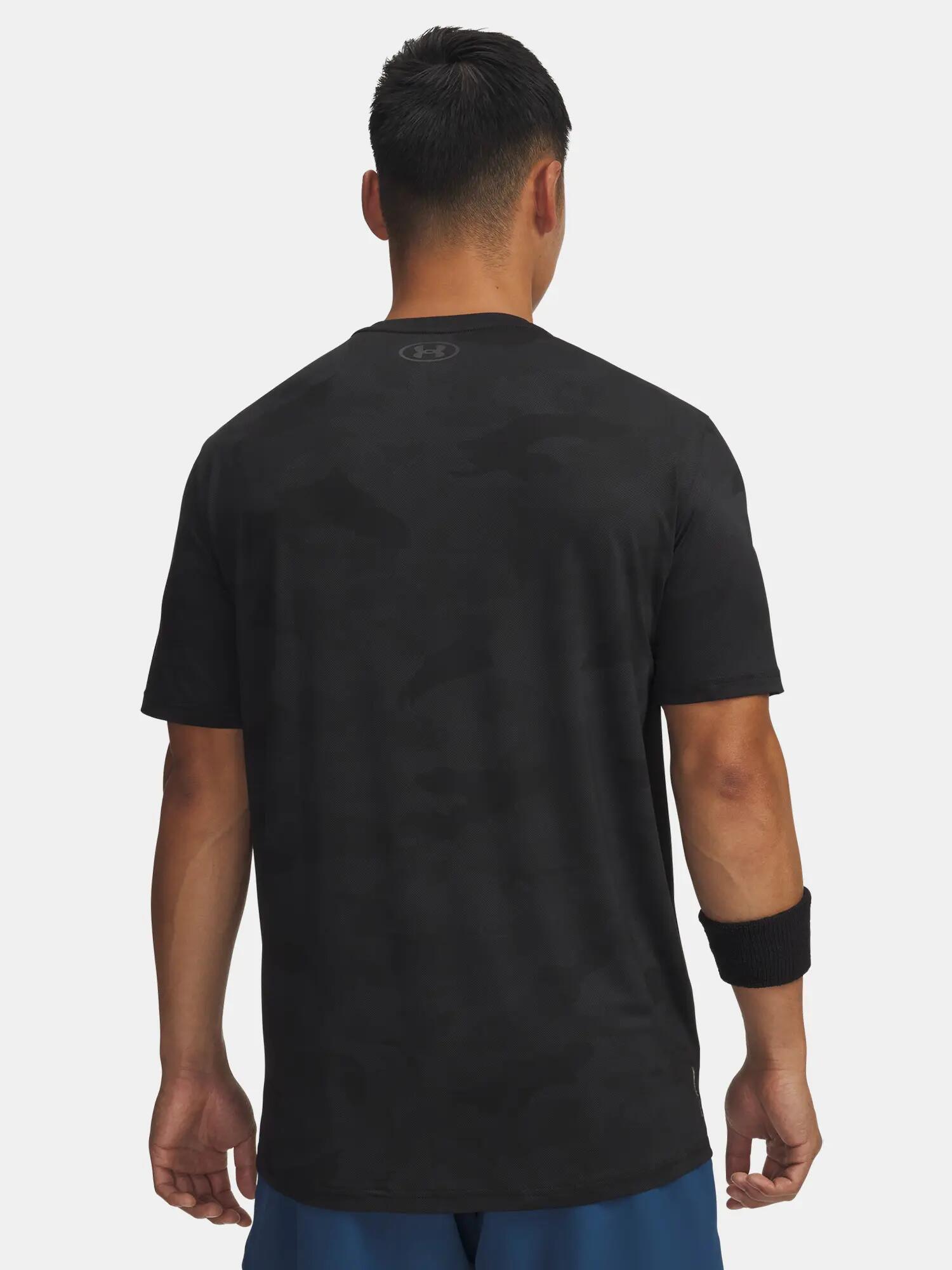 Férfi póló Under Armour Vanish Energy Printed SS 2/3