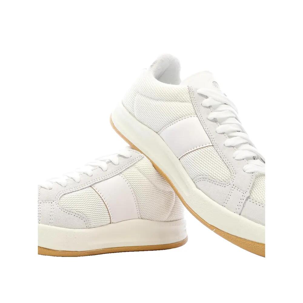 Baskets Blanches Homme Le Coq Sportif Ashe 2310212 8/8