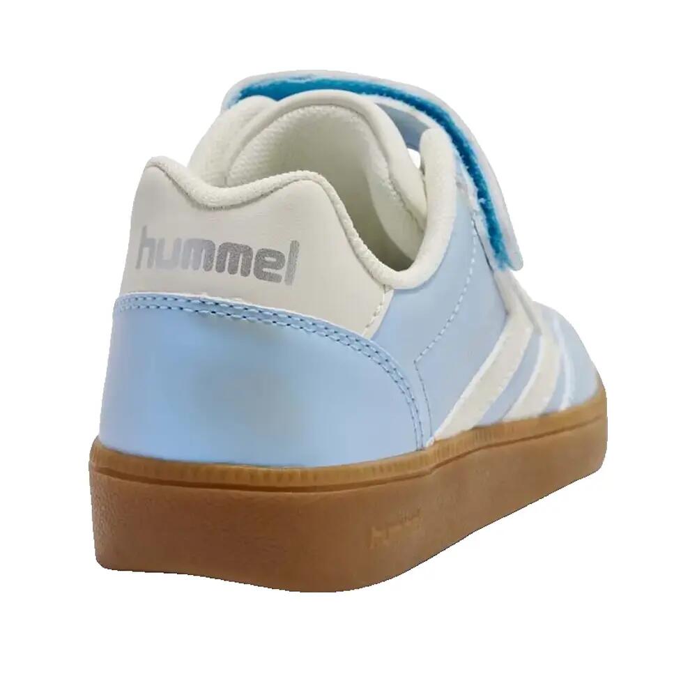 Baskets dziecięce Hummel VM78 CPH Metallic 8/8