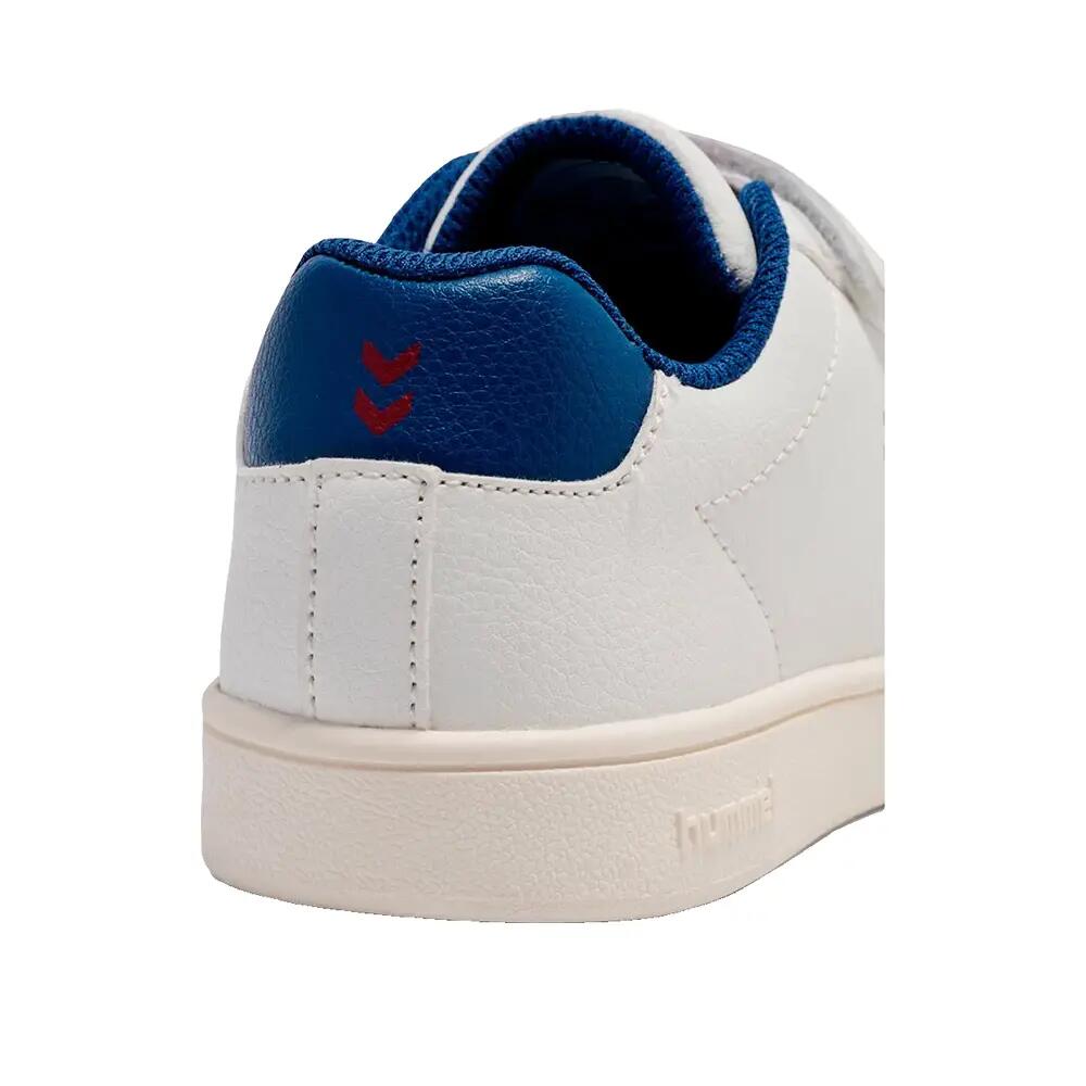 Baskets dziecięce Hummel Match Point 8/14