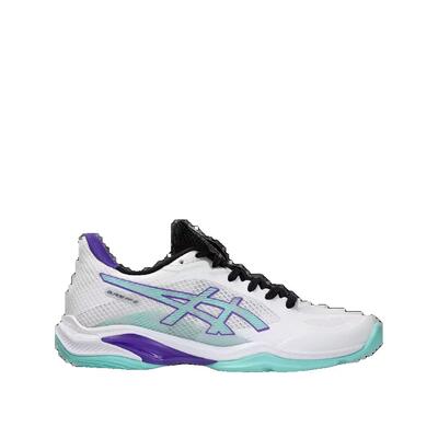 Sport schoenen asics blade ff 2 wit/illuminate mint