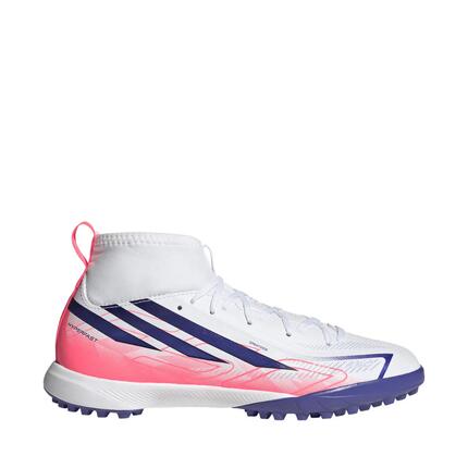 Dziecięce buty piłkarskie adidas F50 Hyperfast League Mid TF