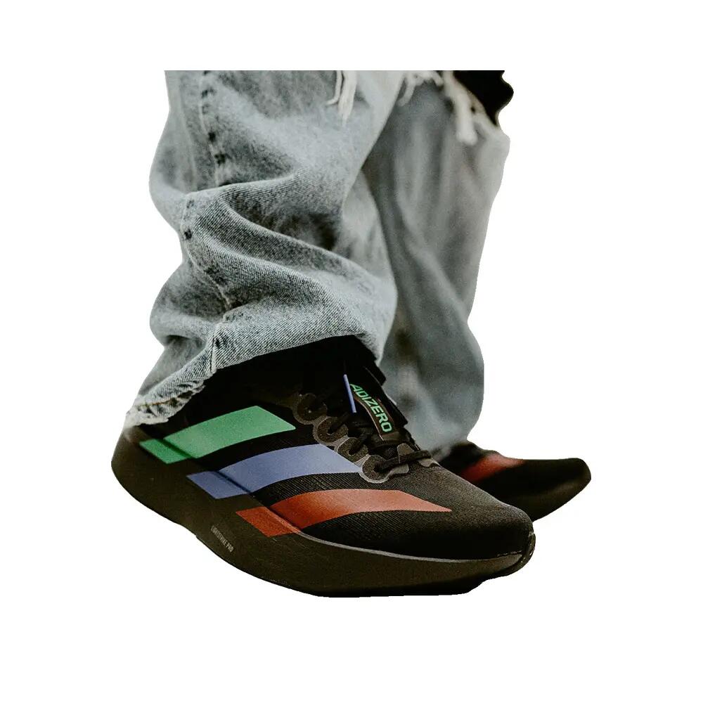 Zapatillas de correr adidas adizero evo sl Negro 6/7