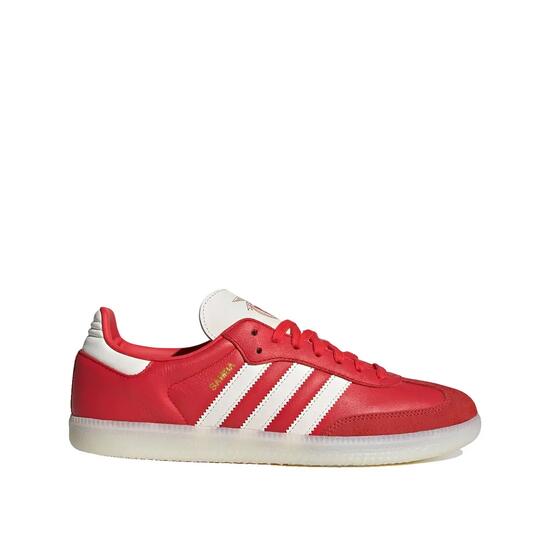 Zapatillas adidas Samba Benfica Roja
