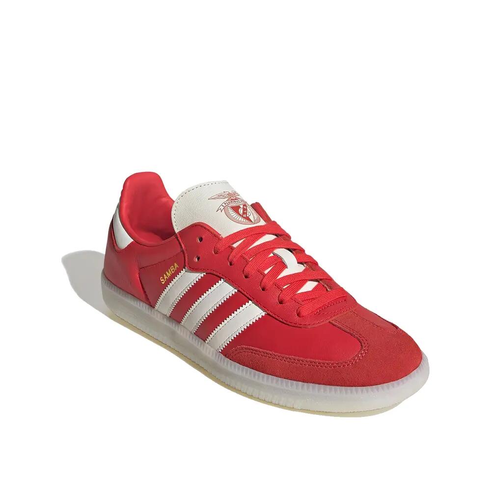 adidas Samba Benfica Rot 3/10