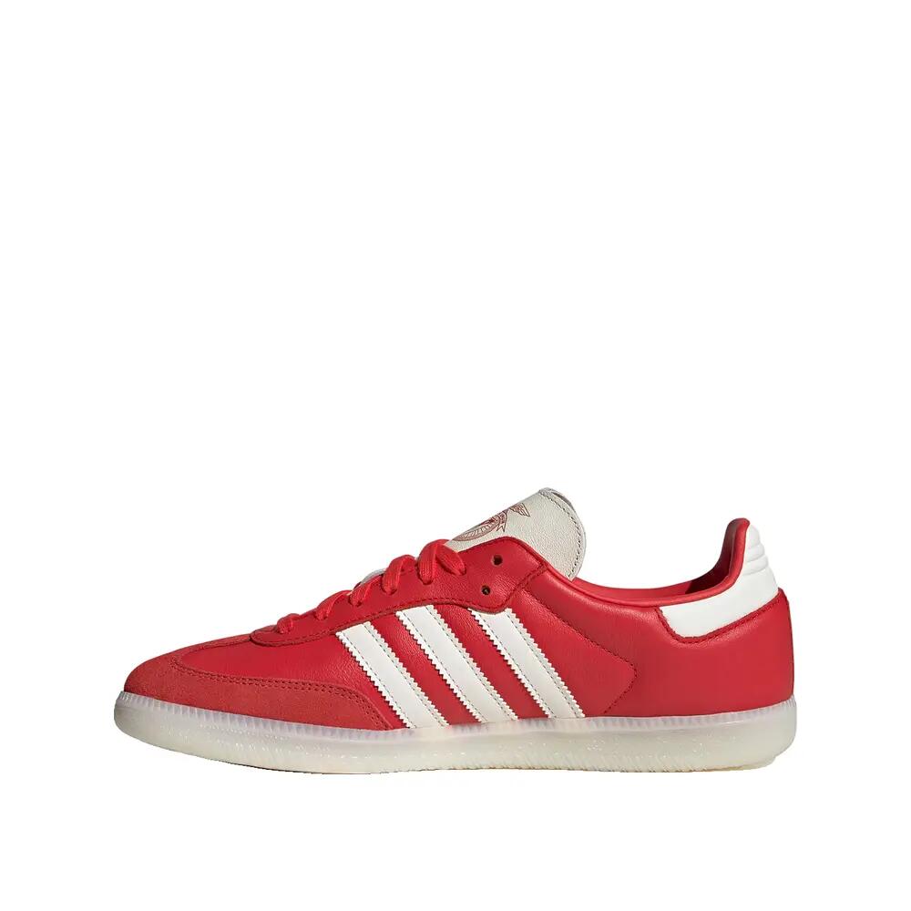 adidas Samba Benfica Rot 2/10