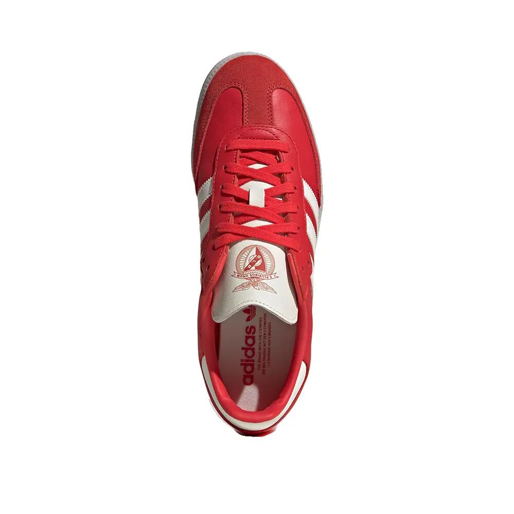 adidas Samba Benfica Rot 5/10