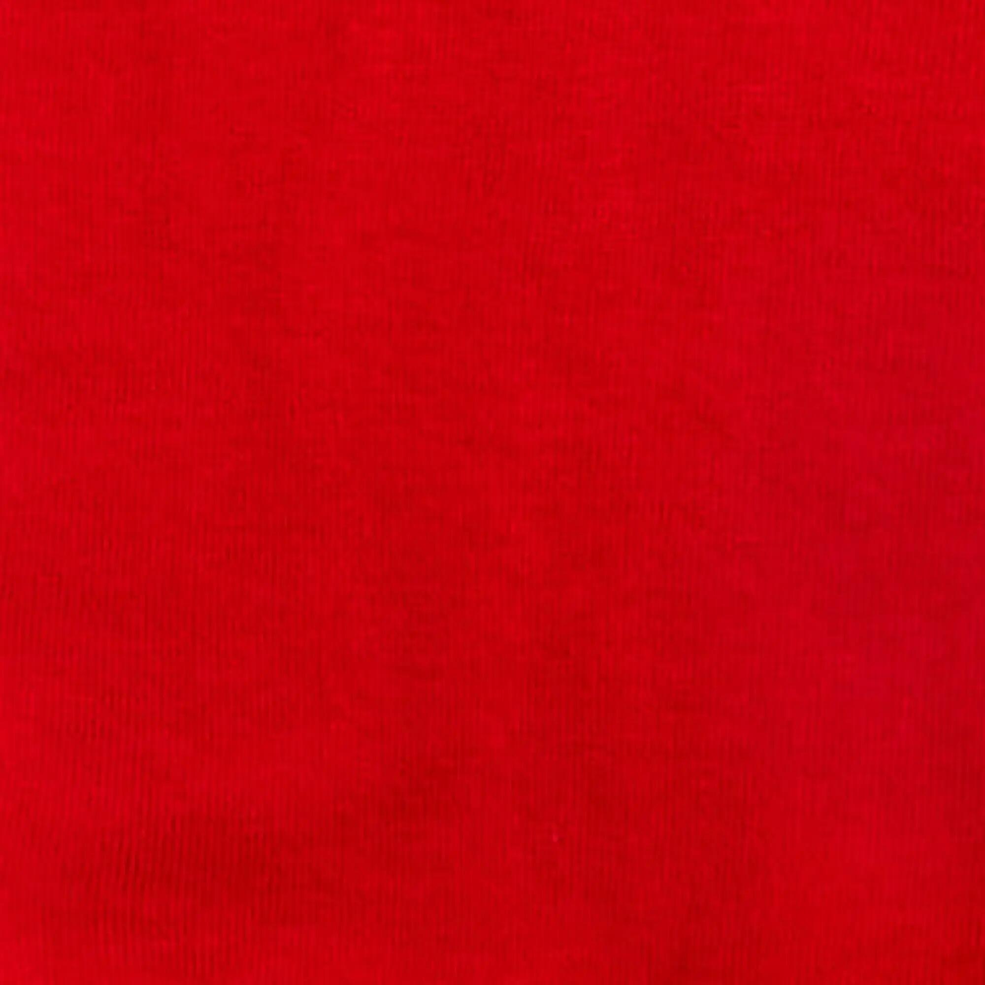 T-Shirt Térmica Manga Comprida Criança BABIDU Punt Nou Vermelha 7/7