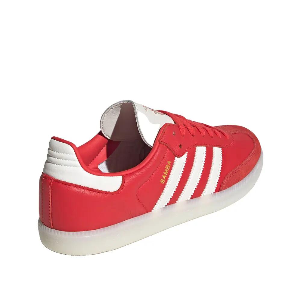 adidas Samba Benfica Rot 4/10