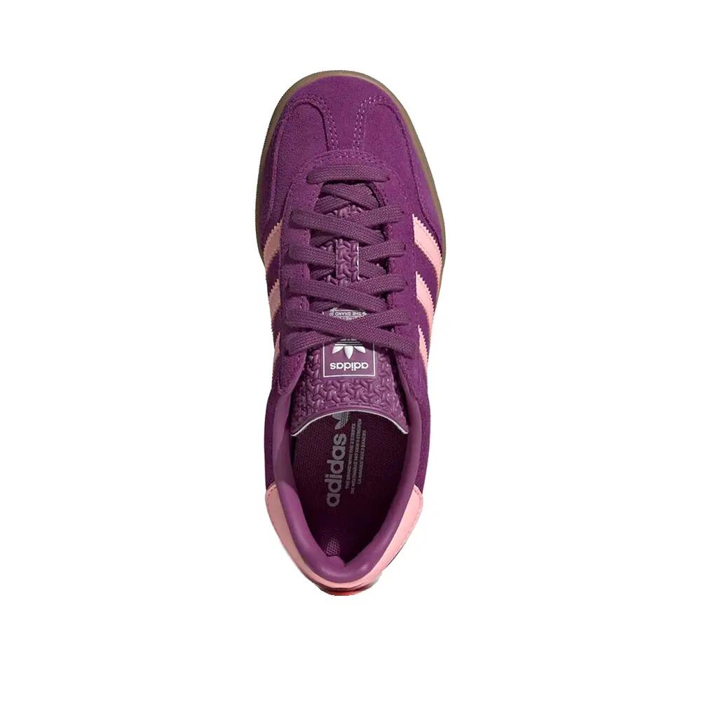Buty adidas Gazelle Indoor Fioletowy 5/6