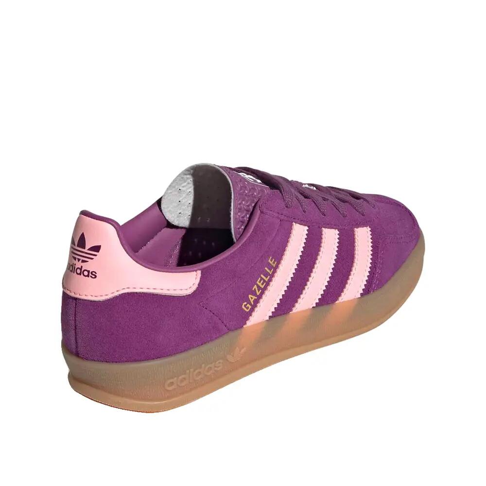Adidas Gazelle Indoor Violette 4/6