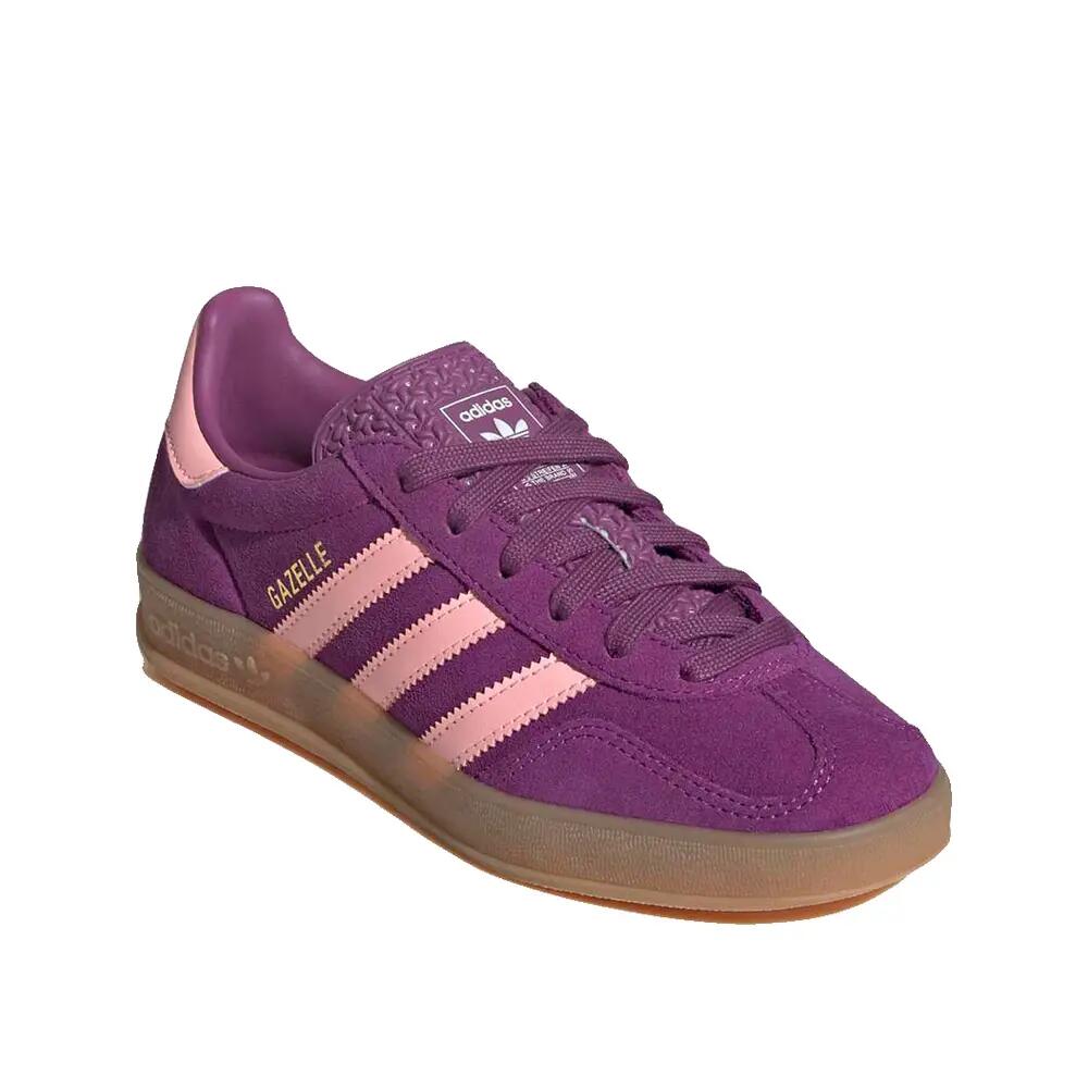 Adidas Gazelle Indoor Violette 3/6