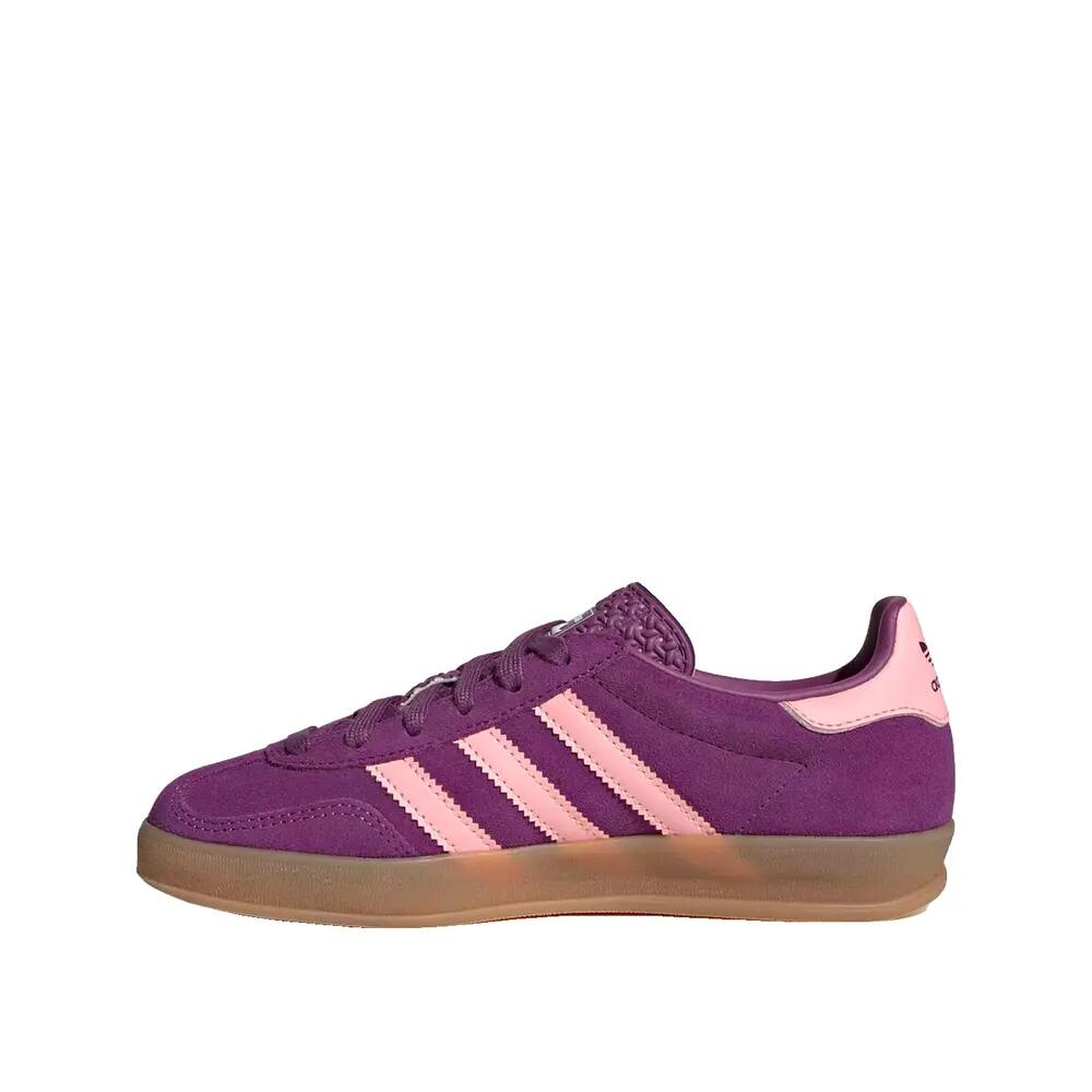 Adidas Gazelle Indoor Violette 2/6