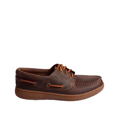 Schoenen timberland portofino pier marron
