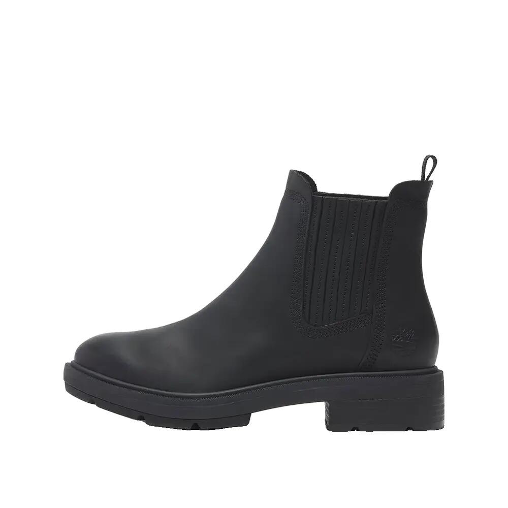 Botines Chelsea Timberland Brimfield Negros 8/9