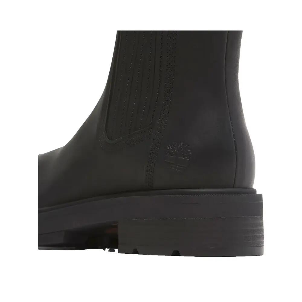 Botines Chelsea Timberland Brimfield Negros 7/9