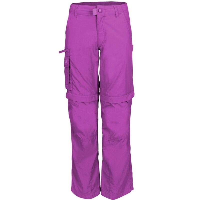 Pantalon zip-off pour enfants Oppland Respirant Baie