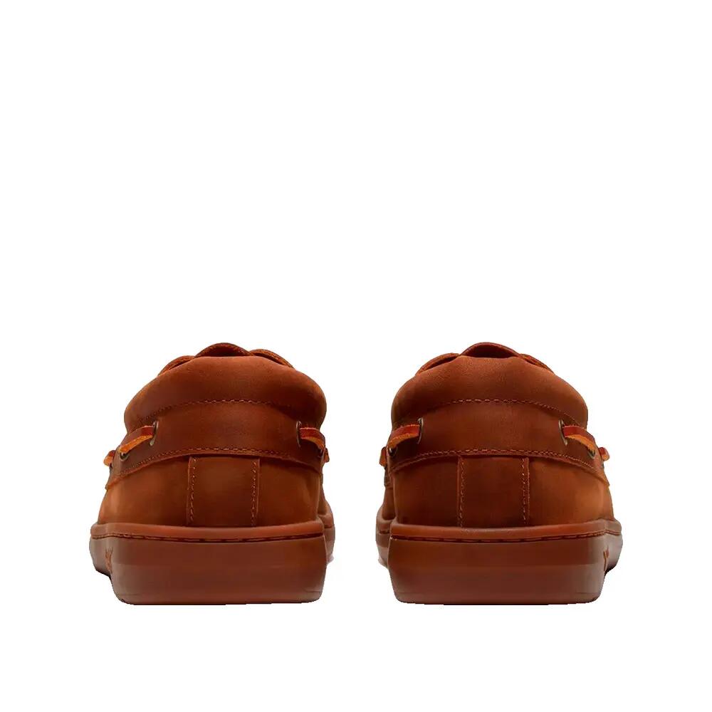 Schuhe Timberland Portofino Pier Marron 7/9