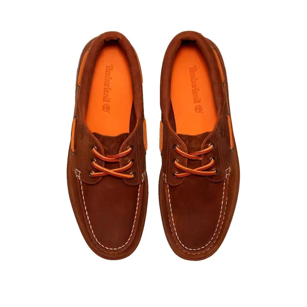 Schuhe Timberland Portofino Pier Marron 6/9