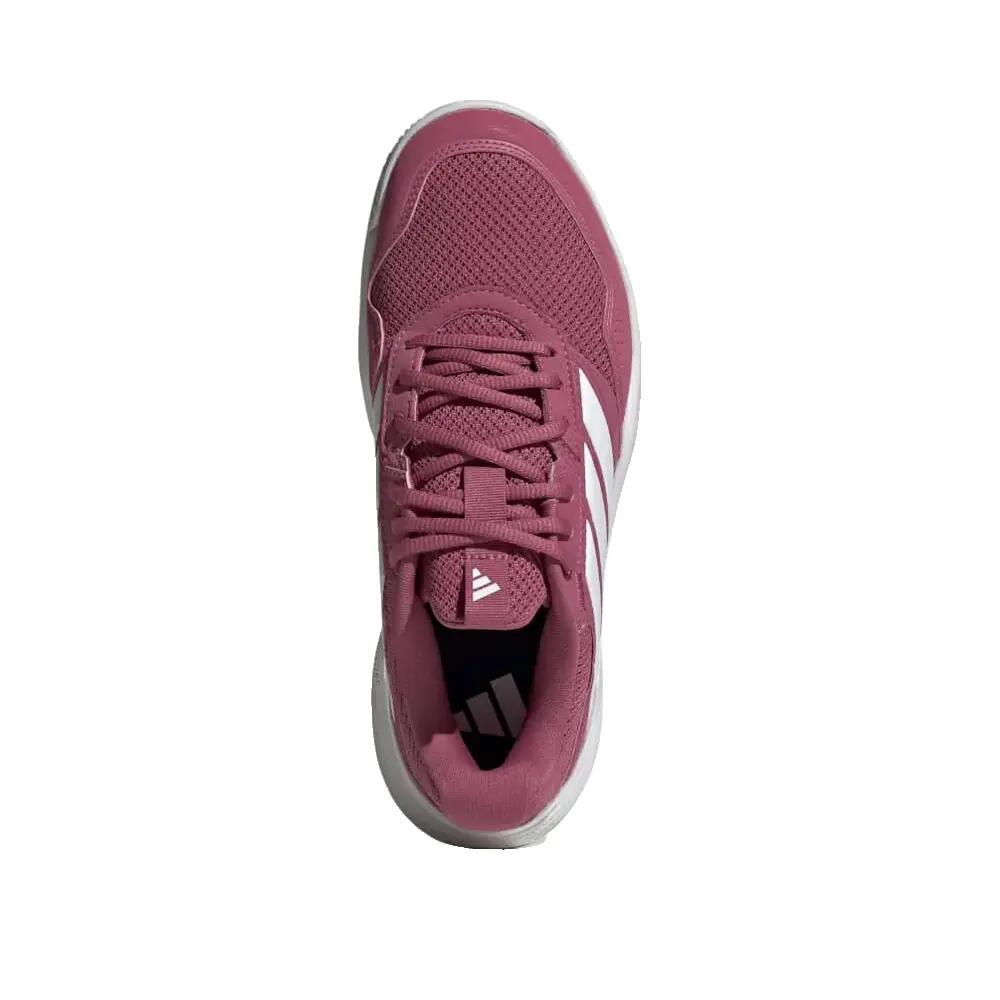 Zapatillas de tenis adidas GameCourt 3 Rosa 5/8
