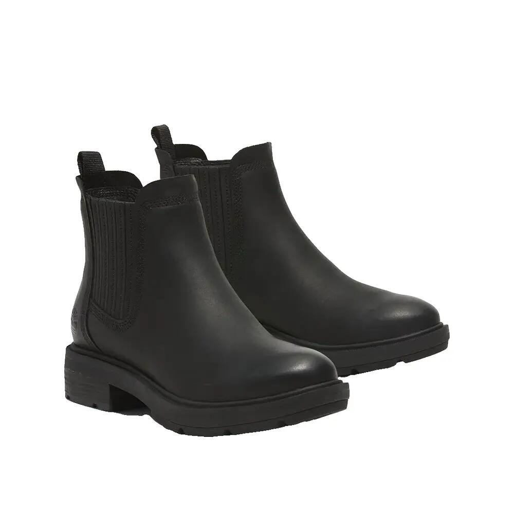 Botines Chelsea Timberland Brimfield Negros 4/9