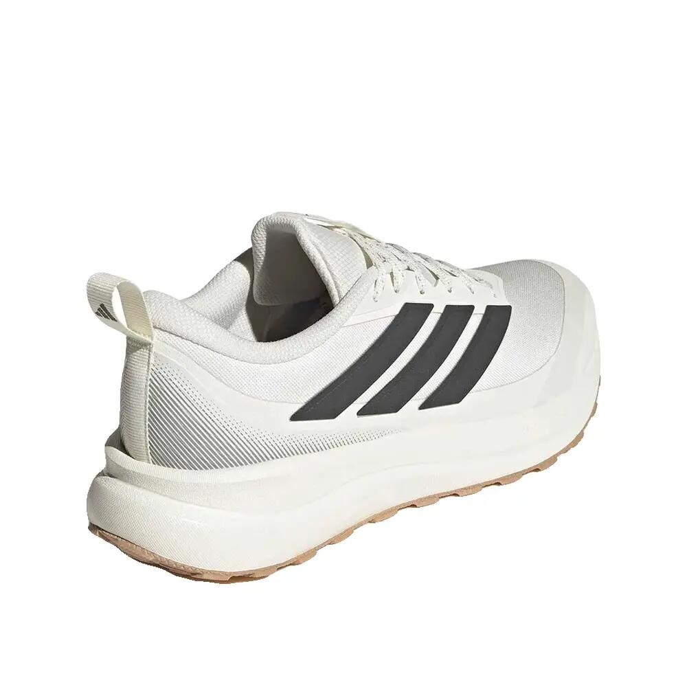 Zapatillas de trail Adidas Runfalcon 6 ATR Blanca 4/10