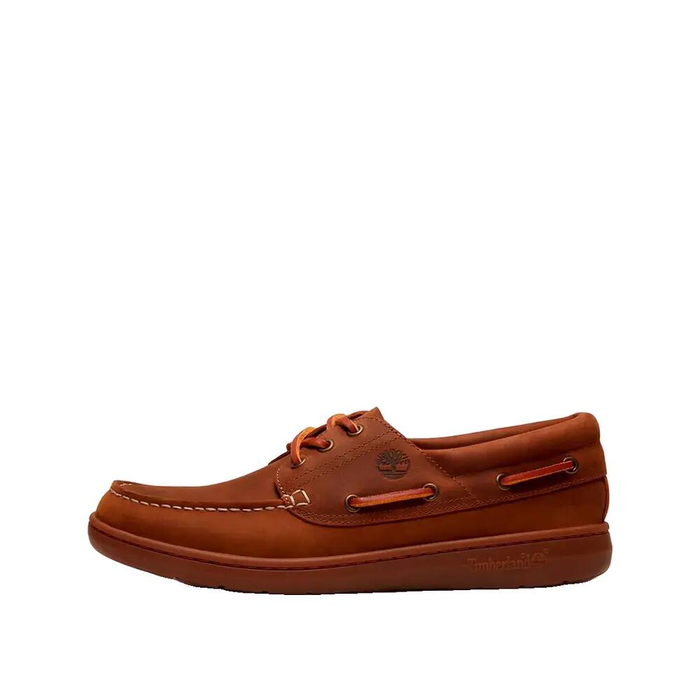 Schuhe Timberland Portofino Pier Marron 5/9