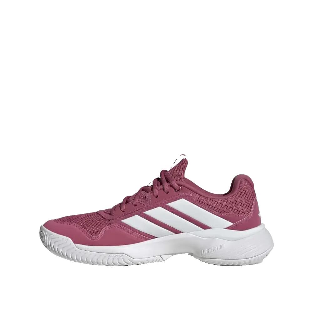 Zapatillas de tenis adidas GameCourt 3 Rosa 3/8