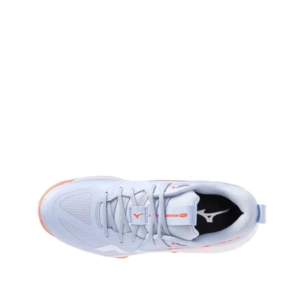 Sport schoenen Mizuno Wave Momentum Pro Femme 3/6