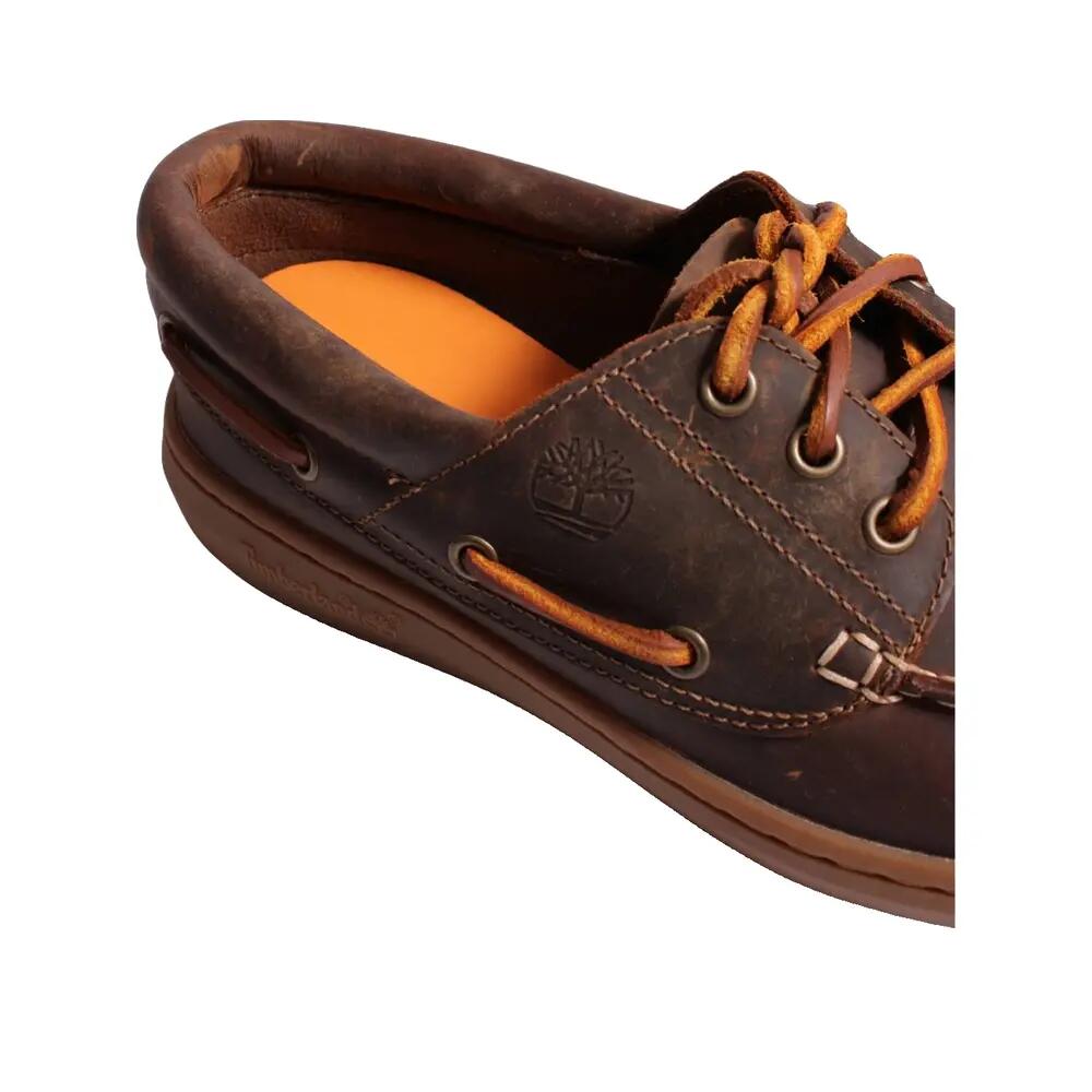 Schuhe Timberland Portofino Pier Marron 3/9