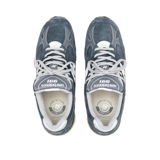 Zapatos New Balance M991 Stratified Sea