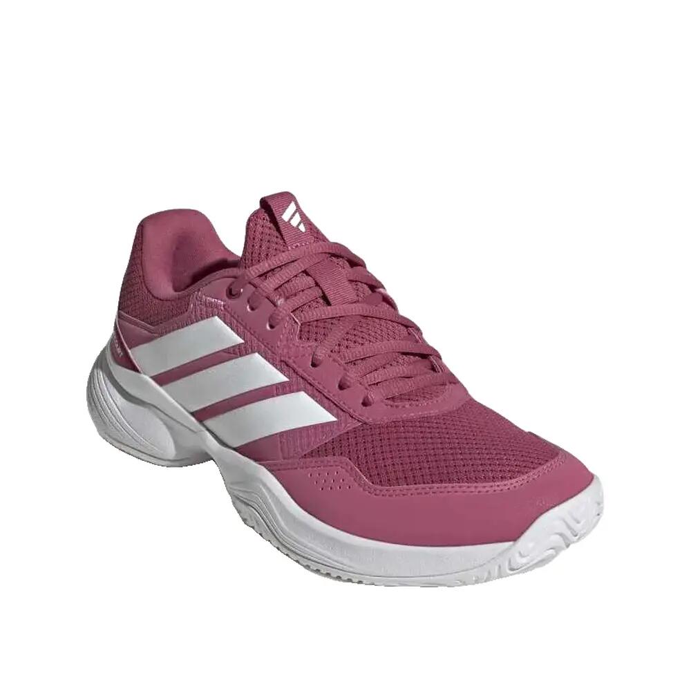 Zapatillas de tenis adidas GameCourt 3 Rosa 2/8