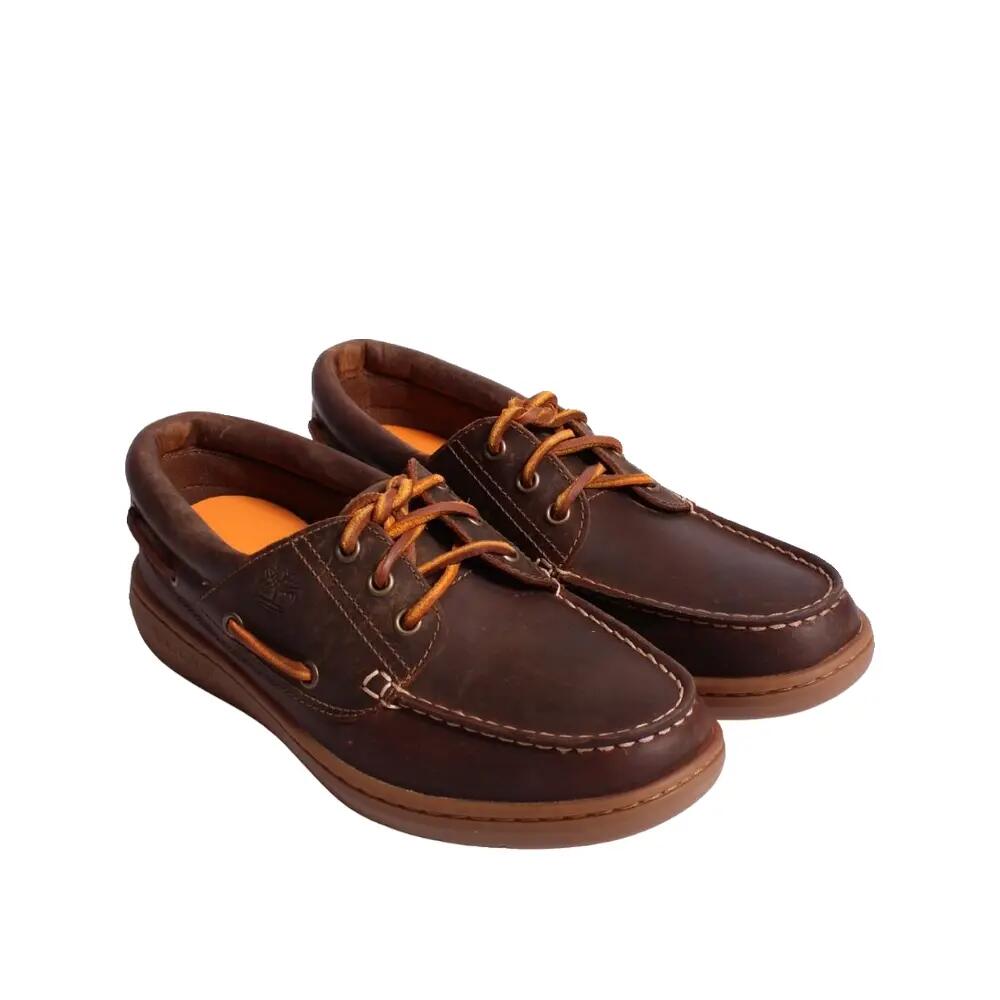 Schuhe Timberland Portofino Pier Marron 2/9