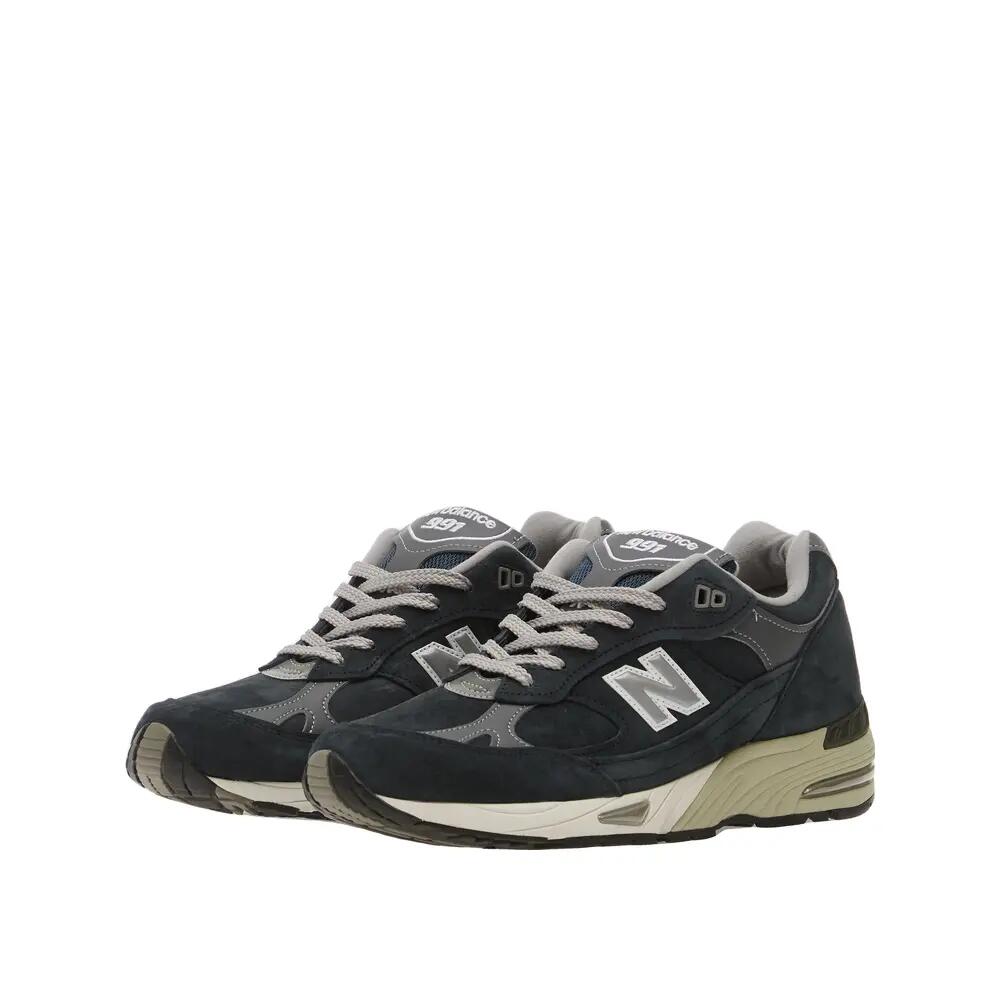 Zapatos New Balance M991 Stratified Sea 4/5