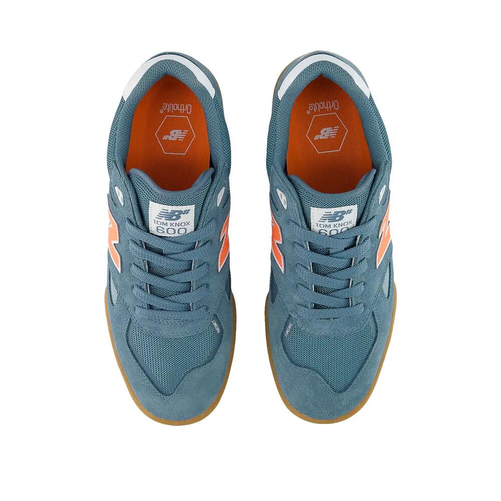 New Balance Tom Knox 600 Schuhe in Grün 2/3